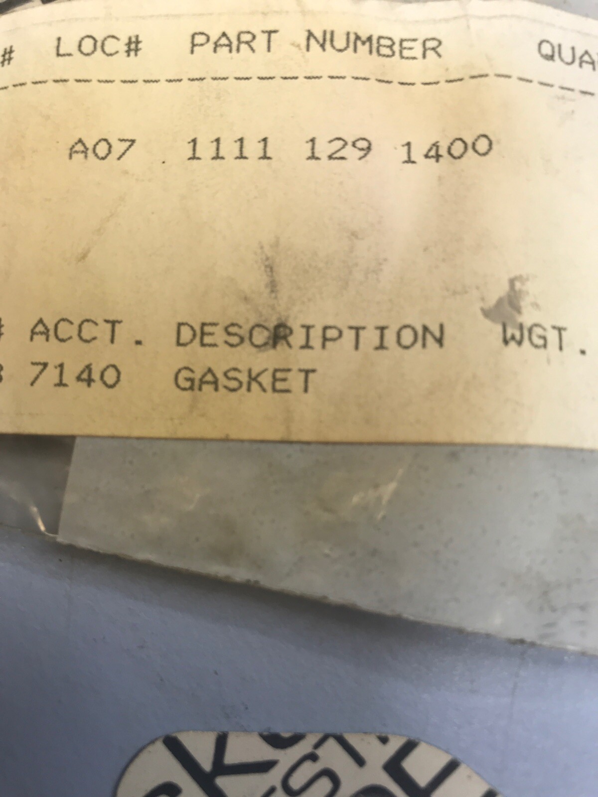 11111951600 Starterfeder Motorsäge Stihl 041 050 051 075 Trennschleifer TS510