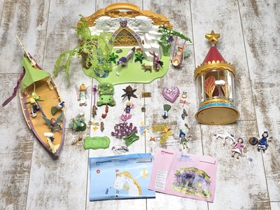 playmobil fairies 5208