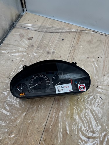 Tacho Kombiinstrument BMW E36 Compact TeileNr.: 62.11-8360482