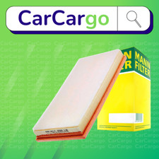 Mann Air Filter For Jeep Cherokee 1984-2001 43x343x169mm Premium OEM NEW