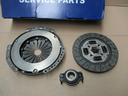 NEW BORG & BECK 3PC CLUTCH KIT HK6486 SEAT IBIZA VW CADDY GOLF POLO VENTO
