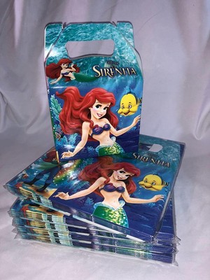 ariel candy bolsas