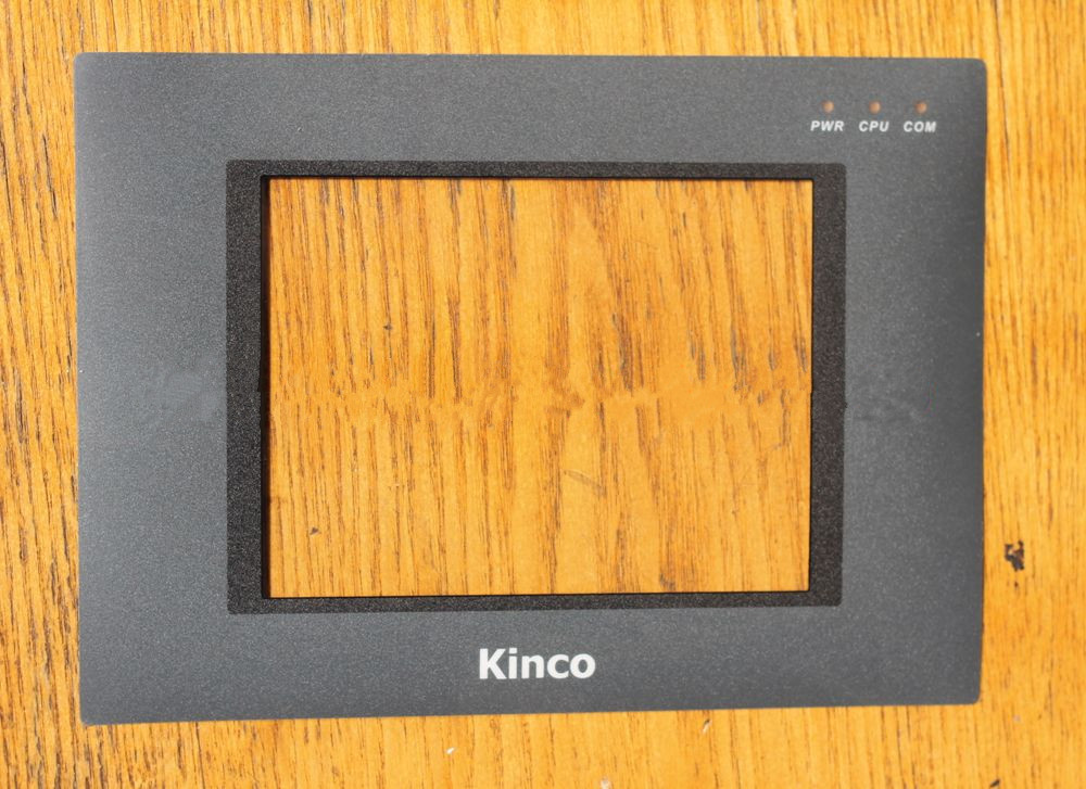 1pcs Touch screen protection film mt4300c eBay