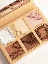 Kenia Ontiveros Beauty Set and Define Kit Bronzer Highlighter Contour $42 NIB