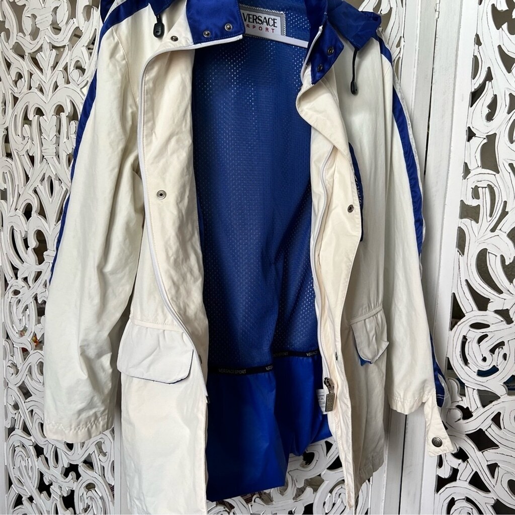 Versace Sport performance Jacket - image 6