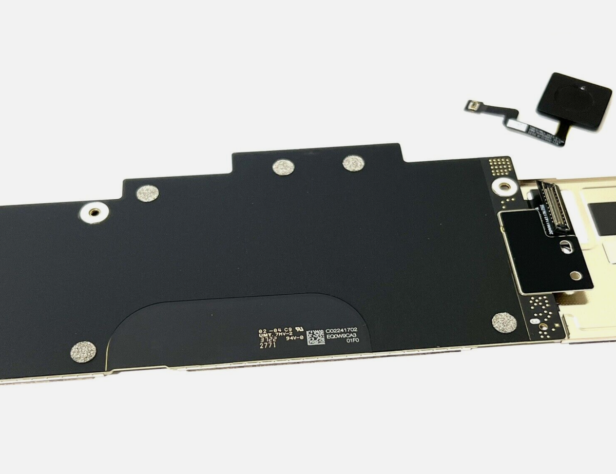 A2681 Logic Board Touch ID 13 MacBook Air M2 MLY33LL/A, MLY43LL/A A2681 Logic Board Touch ID 13 MacBook Air M2 MLY33LL/A, MLY43LL/A