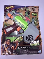 hasbro zombie strike sidestrike blaster a6557