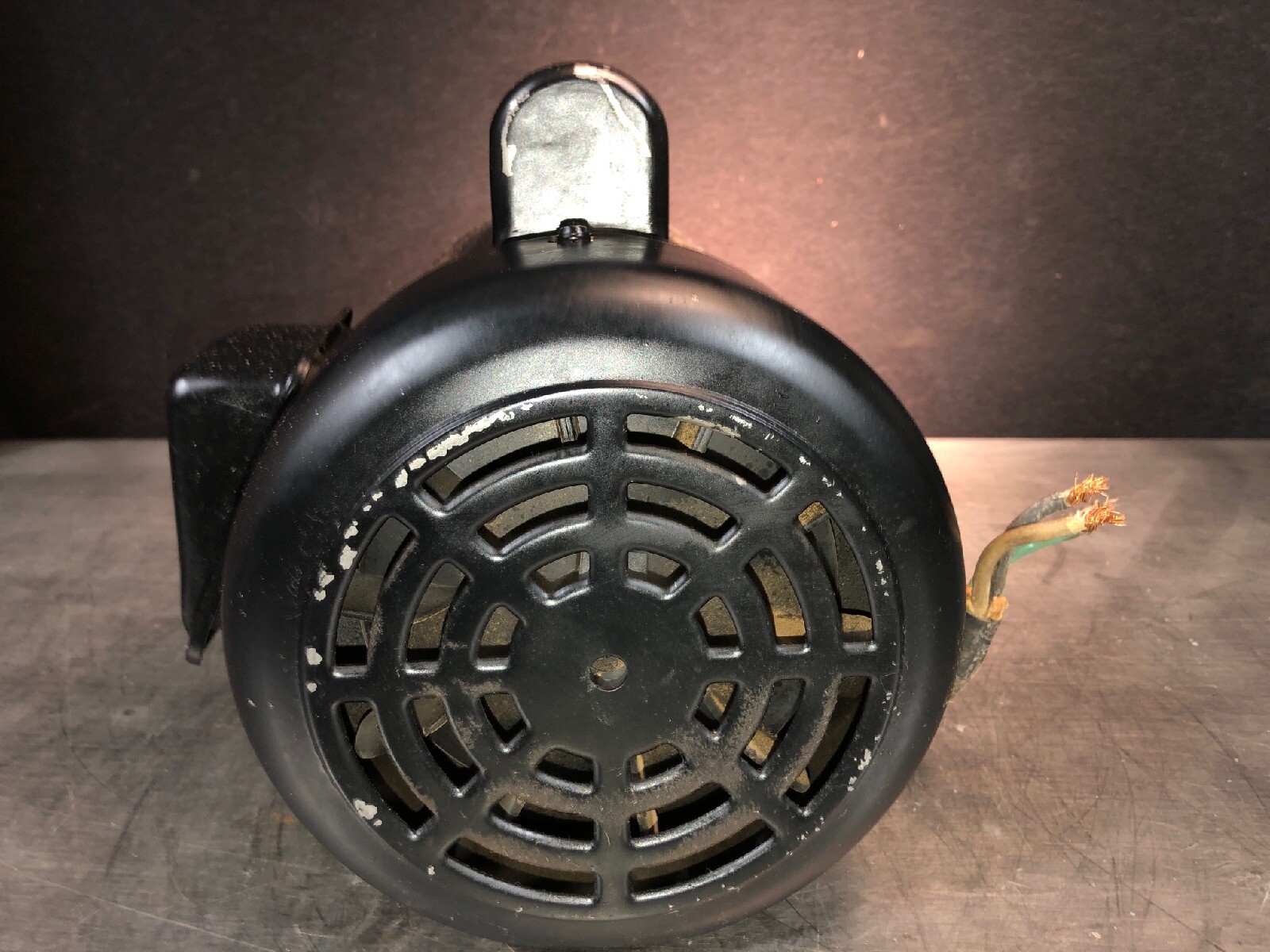 VTG Brodhead Garrett JLine J170 12” Wood Lathe Motor. Sheng Tay Mach