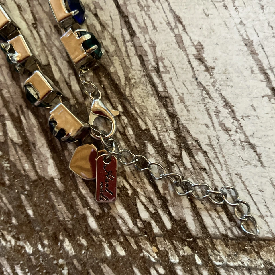 Austrian Crystal Bracelet  - Image 3 of 4