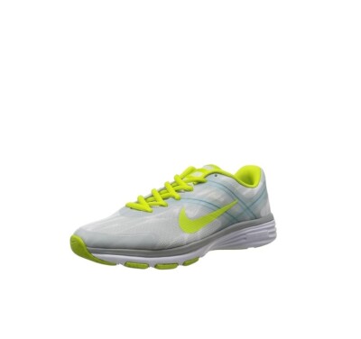 Nike Women's Dual Fusion TR 2 Print White/Light Base Grey 6M
