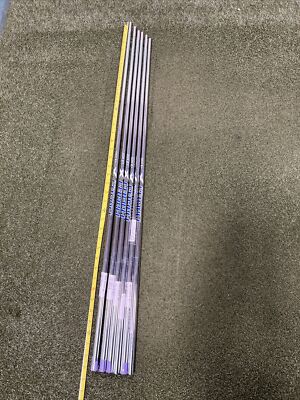 True Temper Project X LZ 105 5.5 Iron Shaft Set 5-P - .370 Tip