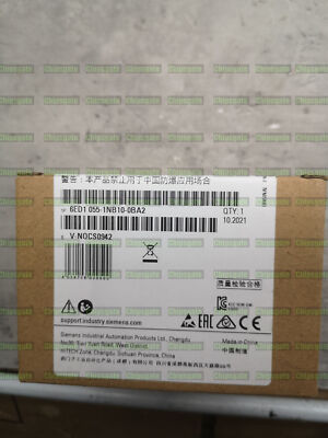 1 PC BNIB Siemens 6ED1055-1NB10-0BA2