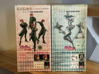 JoJo's Bizarre Adventure 