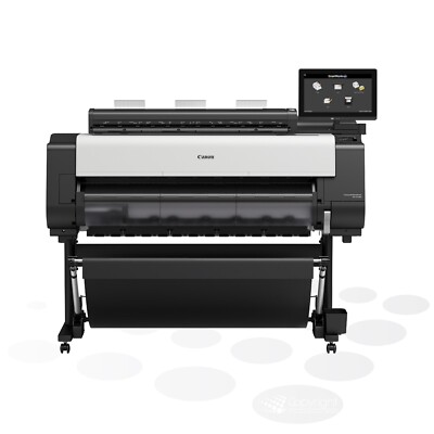 Canon imagePROGRAF iPF TX-4100 MFP Z36   44-Zoll Plotter CAD/GIS