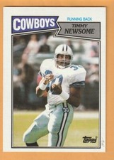 Click to enlarge Timmy Newsome