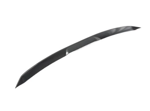 Carbon Fiber Front Bumper Upper Hood Strip Trim For Kia Sportage NQ5 2023-2024 - Foto 4 di 4