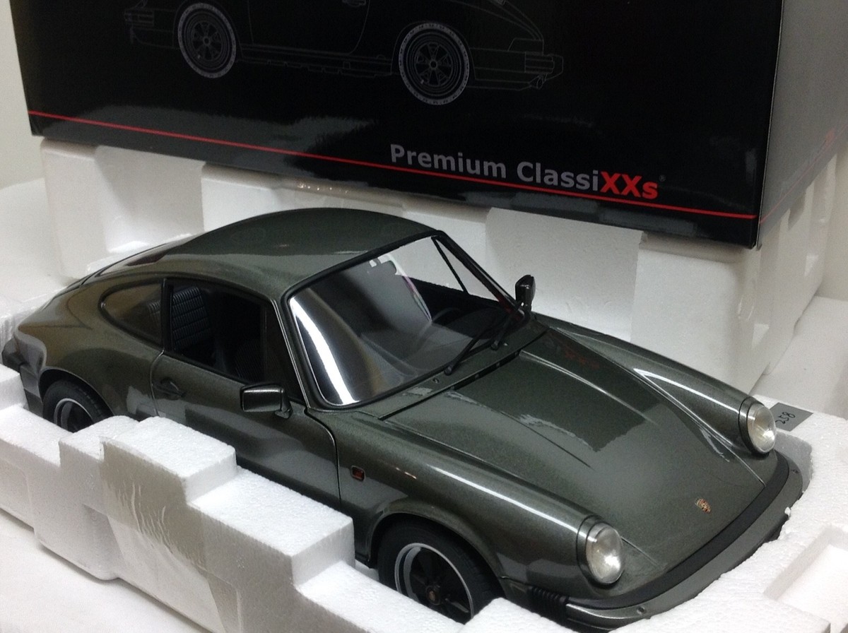 Premium ClassiXXs 1/12 Porsche 911 限定500