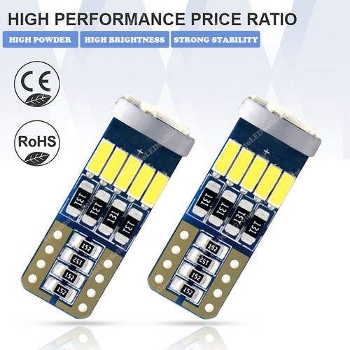 Xenon White LED Lights Interior Package Kit 2006 - 2012 2013 Lexus IS 350 250 ! - Picture 7 of 11