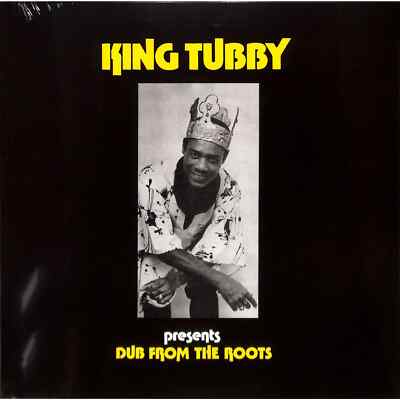 King Tubby / DUB FROM THE ROOTS (LP) / Greensleeves / GREL2031 / LP