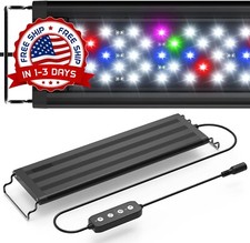 Usb L mpara Con Un Clip De Acuario Con Enchufe Luz Led Impermeable Para Pecera