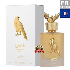 Eau de Parfum Shaheen Gold 100mL - Lattafa Perfumes Dubaï