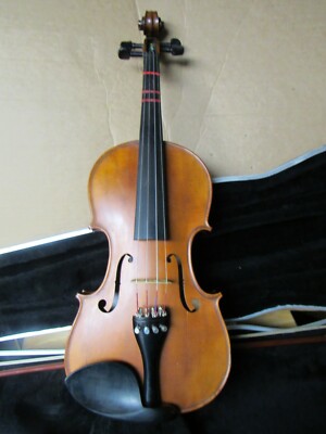 Verona Stradivarius Model 30 Violin, 4/4 Scale (K) | eBay