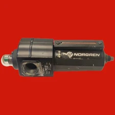 Norgren Excelon General Purpose Filter, 3/4 PTF, Automatic Drain, 40µm Filter El