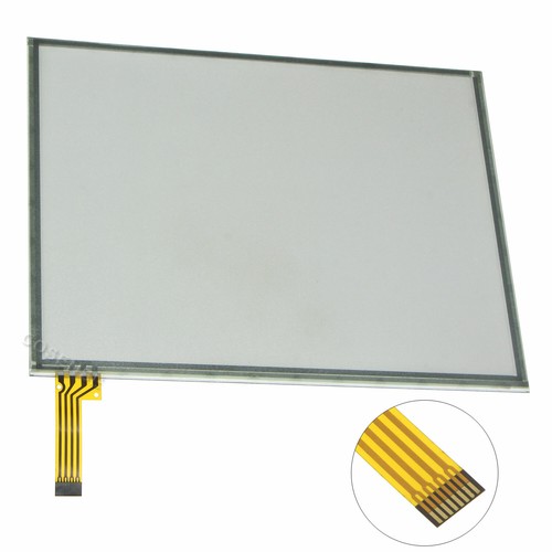 Touch Screen Glass Digitizer Fit For Uconnect 3C 8.4A VP3 & 8.4AN VP4 Radio