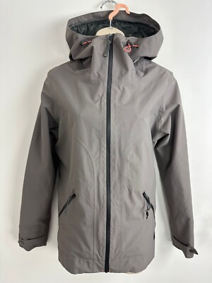 SPRAYWAY Women s Garnet Jacket Grey Women s Size UK 10 Waterproof Hydro-Dry