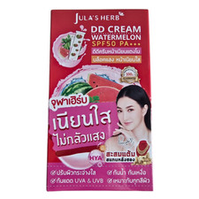 Sunscreen DD Cream Watermelon SPF50 PA  Jula  s Herb Waterproof