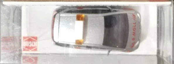 BUSCH 48615 Mercedes - Benz A-Klasse "Pannenhilfe" - scala H0 - Immagine 3 di 3