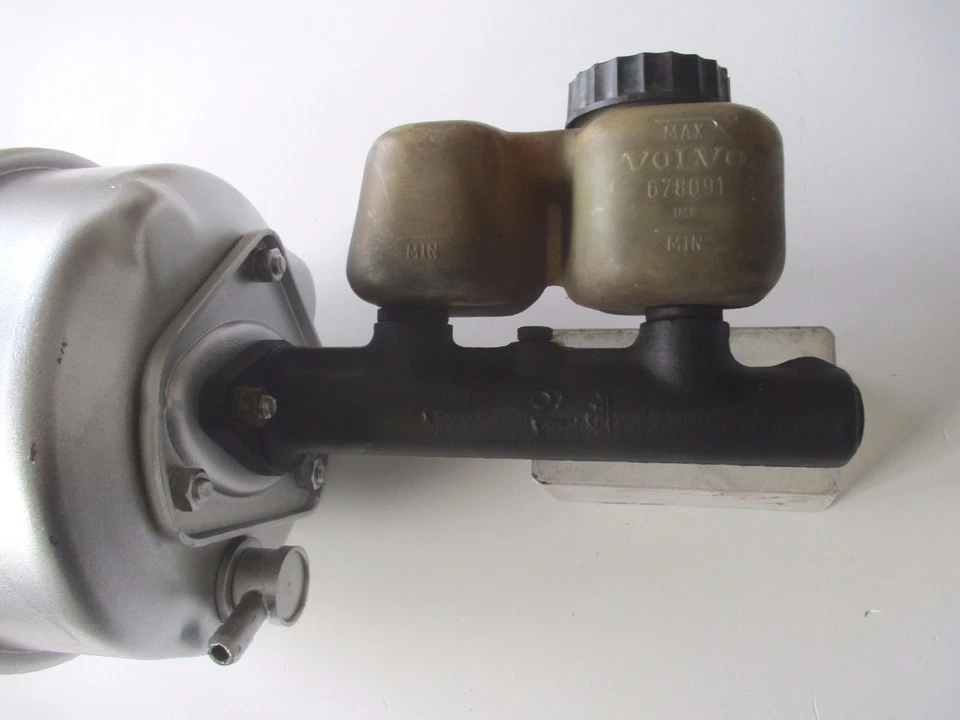 Simca 1301 1501 Bremskraftverstärker Brake Booster Master Cylinder  - Bild 2 von 4