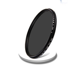 New 52mm/55mm/58mm Adjustable Neutral Density Fader filter ND2-400 For Cuely