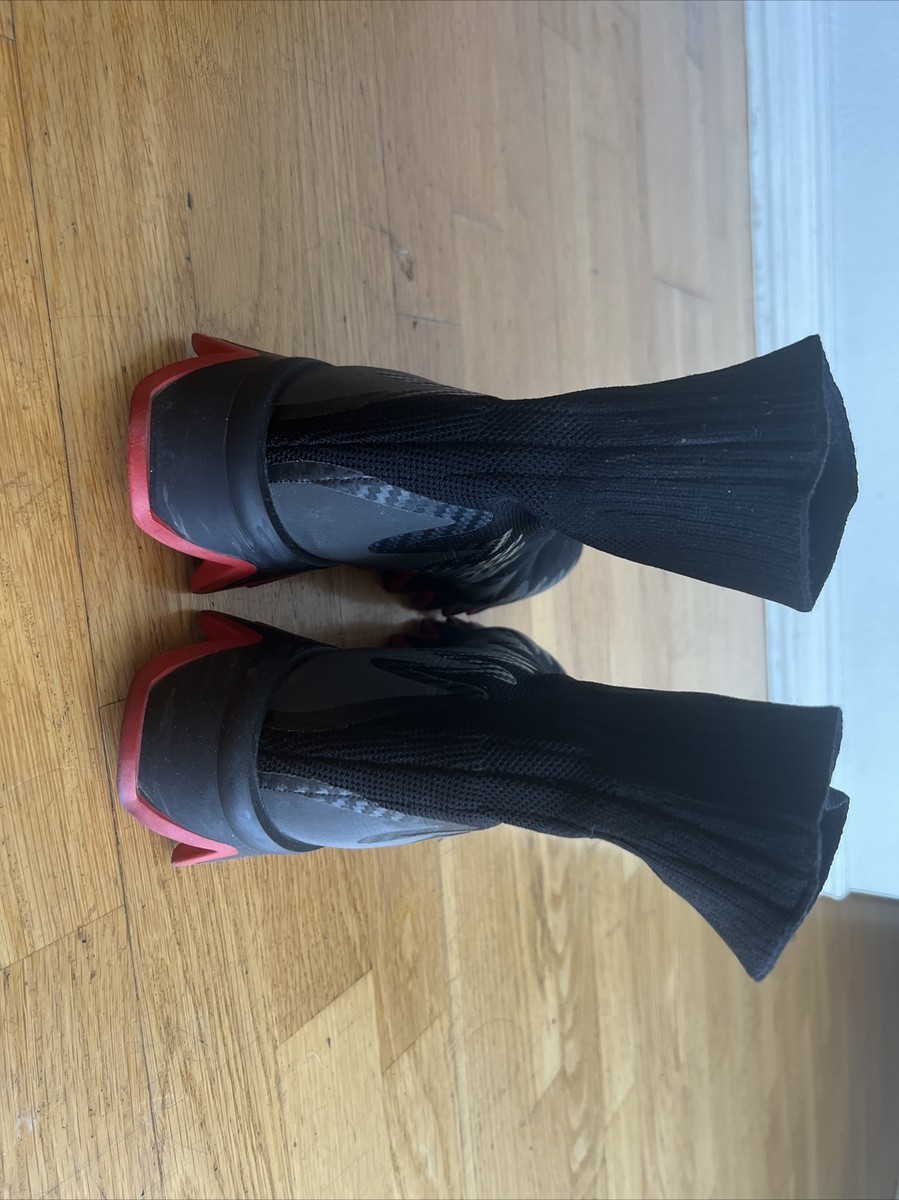 Christian Louboutin Sharky Sock Pull-On Sneakers | eBay