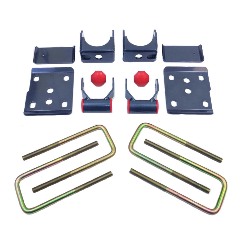 MaxTrac 5.5" eje trasero abatible kit 303250 para Ford F150 2009-2018 Foto 2 de 3