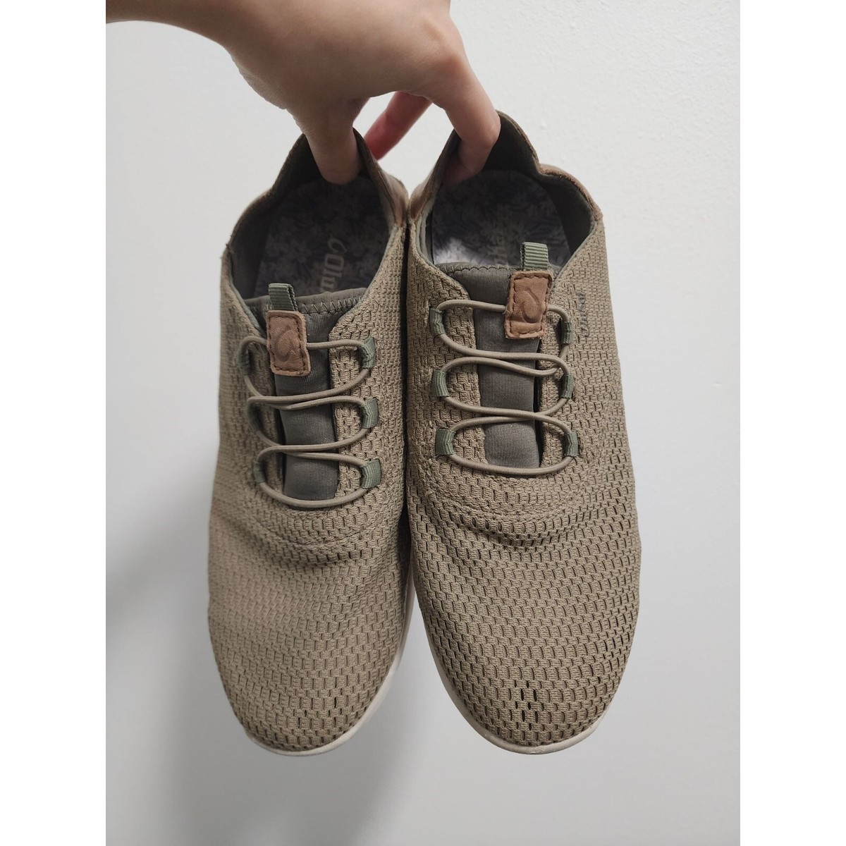 Olukai Alapa Li tan sneakers 8.5 | eBay