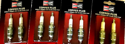 Spark Plugs CHEVROLET PICKUP TRUCK BUS 350 366 402 454 GMC PICKUP GMC