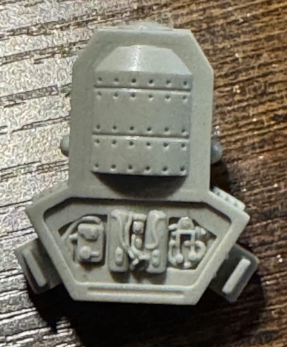 1989 GI JOE ROCK 'N ROLL V2 BACKPACK