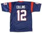 Nico Collins Signed Houston Texans Jersey (Beckett) 2021 3rd Round Pick Michigan — photo 1