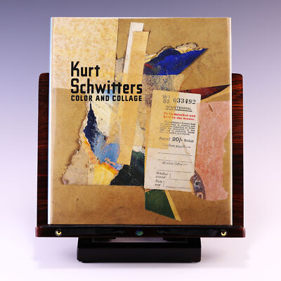 Kurt Schwitters: Color and Collage by Isabel Schulz; VG/VG | eBay