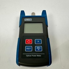 (NEW) GYNTONG TL-510C Optical Power Meter FC SC Connector T&L Technology w/ Box