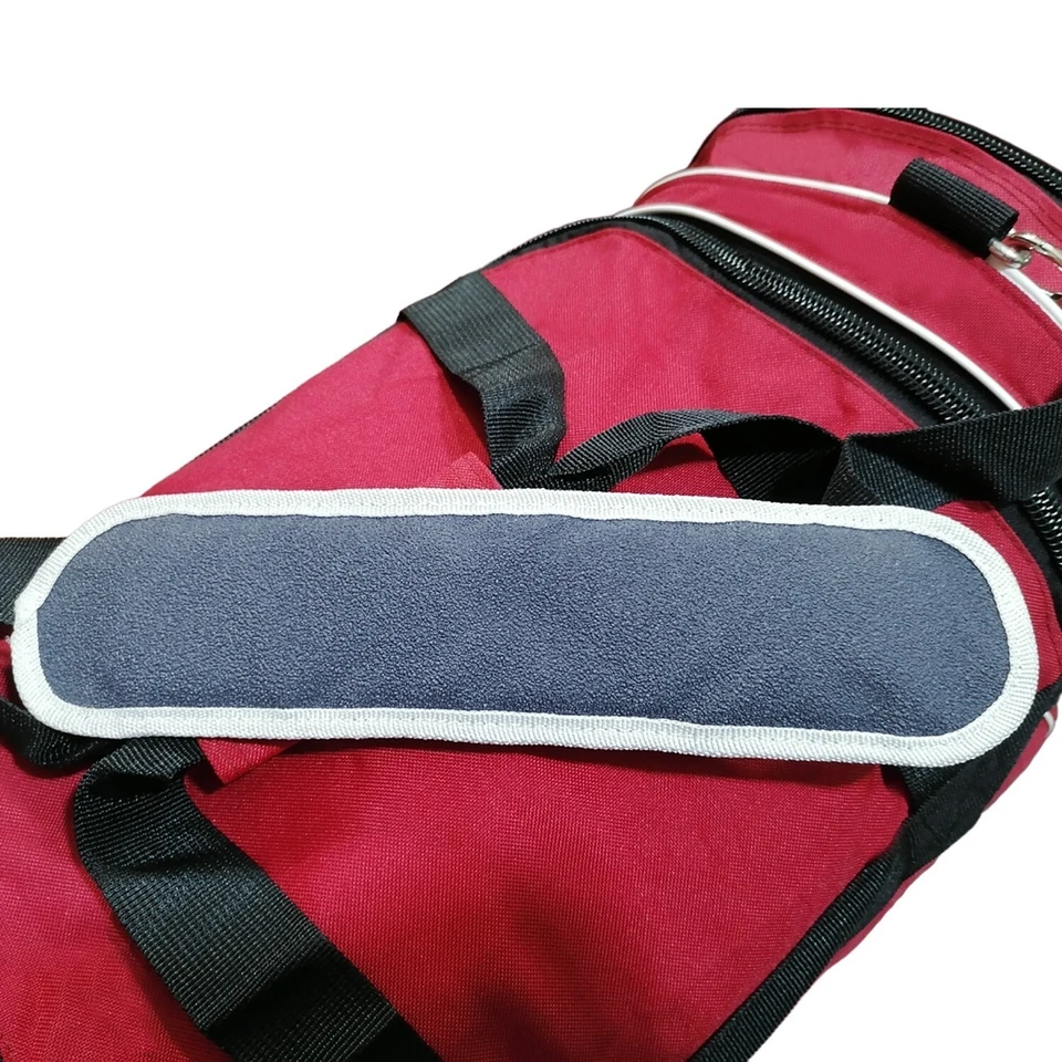 BOXEUR DES RUES - Training Gym Bag Shoulder Strap Soccer Boxing Travel U size - Image 4 of 4