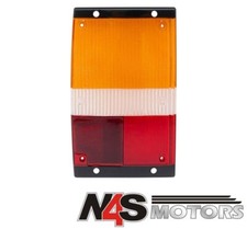 LAND ROVER RENGE ROVER CLASSIC-1971-1981 LENTI LUCE POSTERIORE LHS PARTE 607117LUCAS