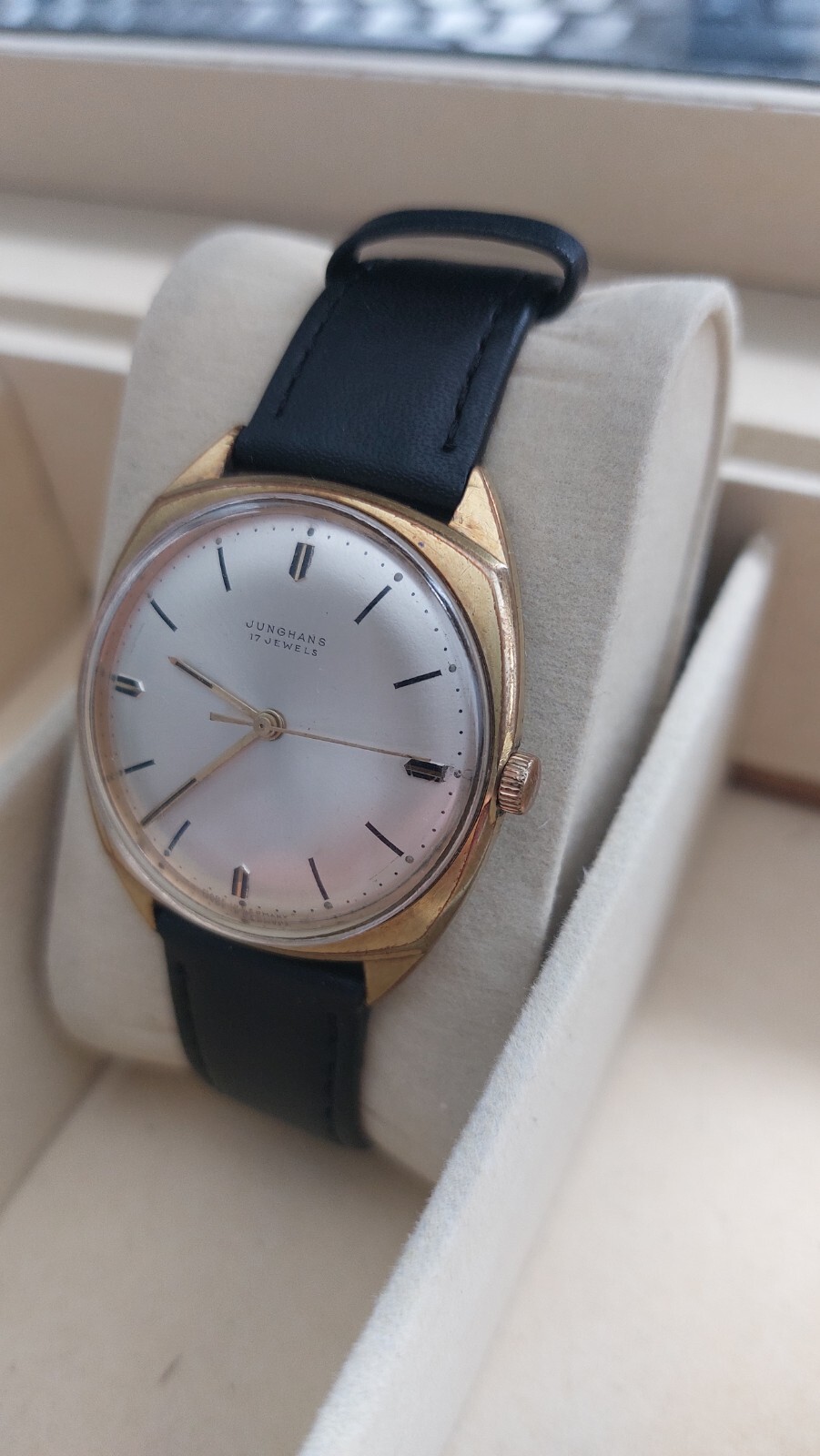 Schöne Junghans Armbanduhr Mechanisch eBay