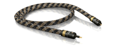 Viablue H-Flex 250cm TOSLINK / Mini-TOSLINK optisches Kabel 25314 Digitalkabel 