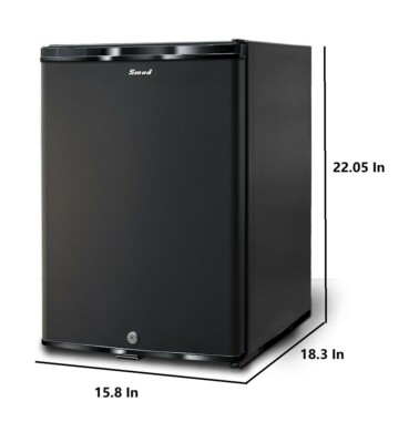 SMAD DSX-40B2U 1.4 cu.ft Mini Fridge for sale online | eBay