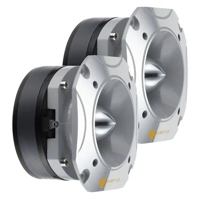 BASS FACE Indy TW/M24 COPPIA Tweeter 130 Watt 4Ω Professionali High SPL