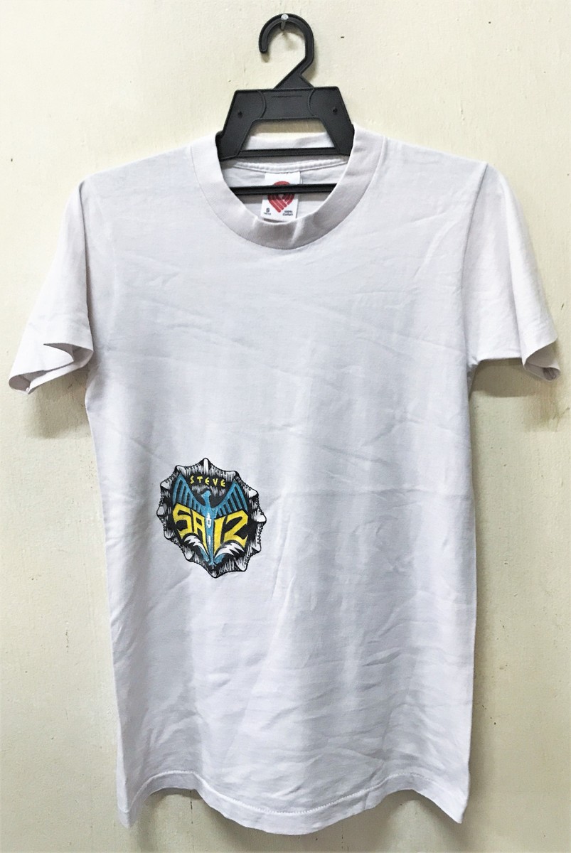 トップス 80s POWELL T SHIRT OLD SKATE VINTAGE VINTAGE 80s 1989 POWELL PERALTA RAY BARBEE SKATEBOARD SKATE