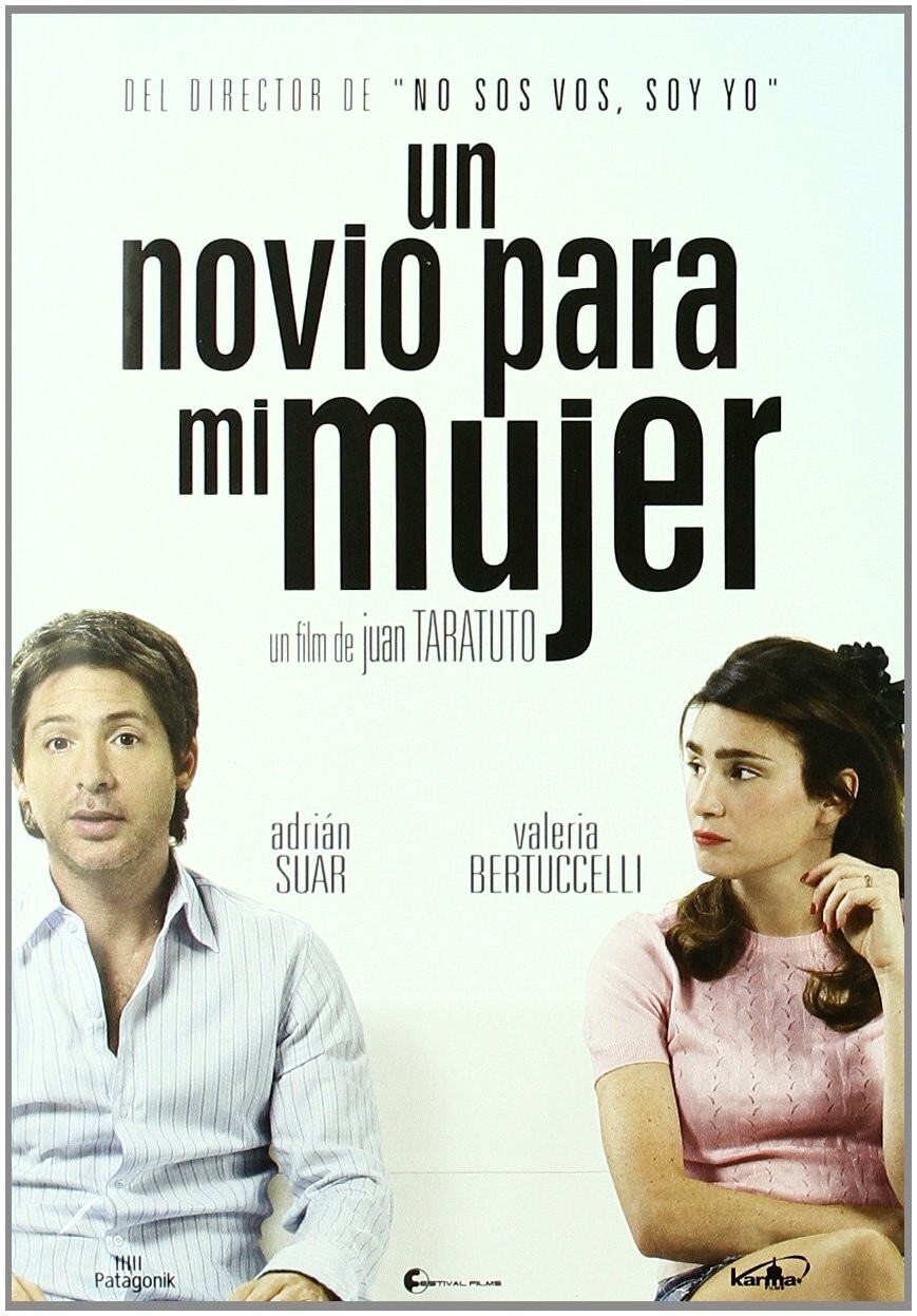 Un_novio_para_mi_mujer [DVD]