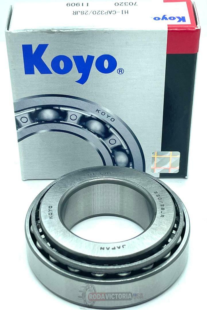 [専用出品]Koyo KOYO MADE IN JAPAN HR320/28XJ KOYO Tapered Roller Bearings